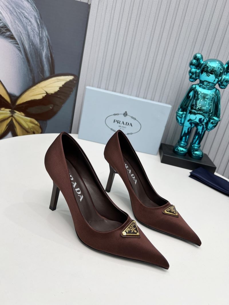 Prada Heeled Shoes